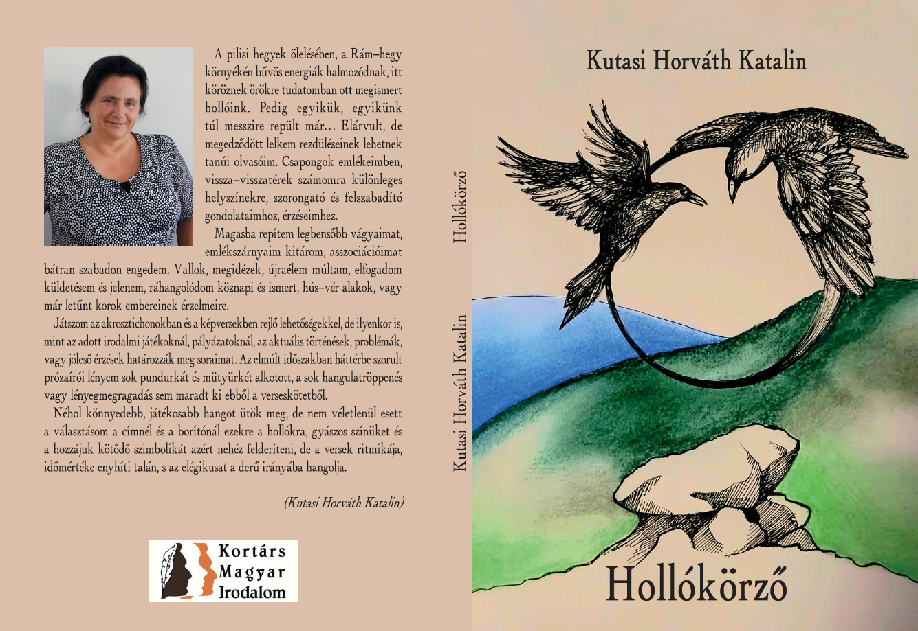 Kutasi Horváth Katalin: Hollókörző [KMI A 020]